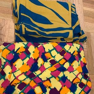 Lularoe TC leggings
